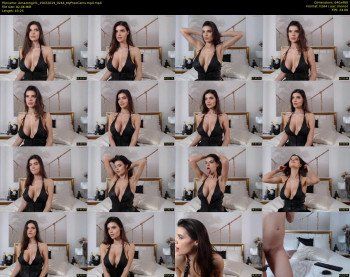 SweetandDevil — 44 minute MyFreeCams cam show recording, 480p, Feb 15, 2019