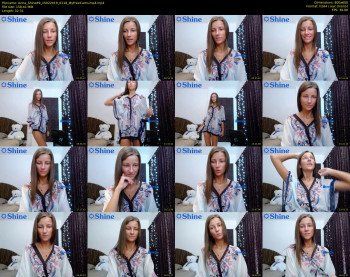 Anna_Shine89 — 33 minute MyFreeCams cam show recording, 480p, Feb 15, 2019