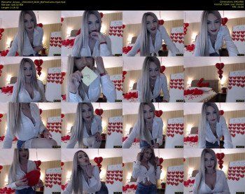Anyaa_ — 139 minute MyFreeCams cam show recording, 480p, Feb 15, 2019