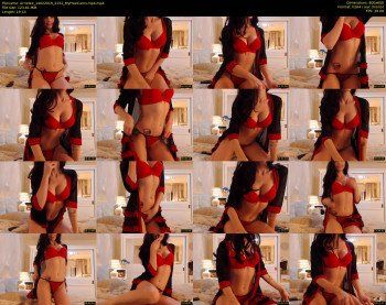 Arrielee — 20 minute MyFreeCams cam show recording, 480p, Feb 14, 2019