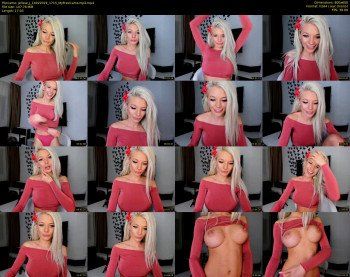 Jelisse_J — 18 minute MyFreeCams cam show recording, 480p, Feb 14, 2019