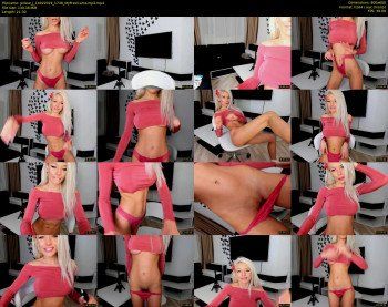 Jelisse_J — 22 minute MyFreeCams cam show recording, 480p, Feb 14, 2019