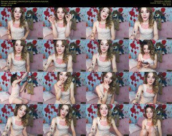 models_ — 19 minute MyFreeCams cam show recording, 480p, Feb 15, 2019