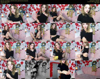 models_ — 125 minute MyFreeCams cam show recording, 480p, Feb 15, 2019