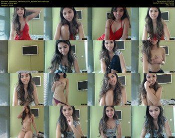MissMasie — 112 minute MyFreeCams cam show recording, SD, Feb 14, 2019