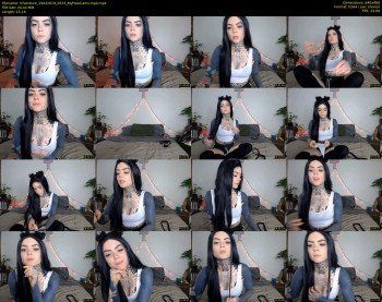 ViVerdure — 16 minute MyFreeCams cam show recording, 480p, Feb 15, 2019