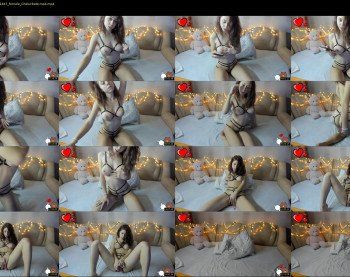 _lovely_mikh — 23 minute Chaturbate female cam show recording, 720p, Feb 14, 2019