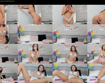 _nastya_ — 52 minute Chaturbate female cam show recording, 1080p, Feb 14, 2019