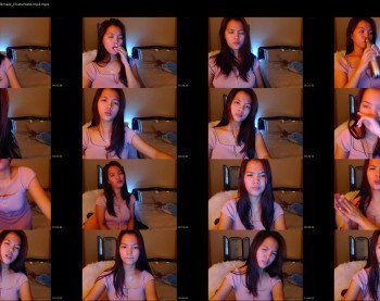 _pilya_ — 14 minute Chaturbate female cam show recording, 720p, Feb 15, 2019