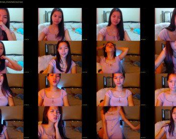 _pilya_ — 53 minute Chaturbate female cam show recording, 720p, Feb 15, 2019