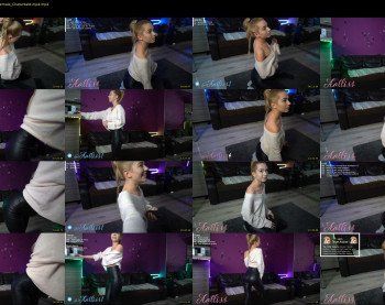 aalliss — 36 minute Chaturbate female cam show recording, 1080p, Feb 14, 2019