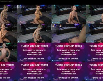 aalliss — 21 minute Chaturbate female cam show recording, 1080p, Feb 14, 2019