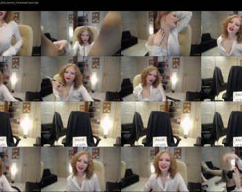 abigailmcgee — 63 minute Chaturbate female cam show recording, 720p, Feb 14, 2019