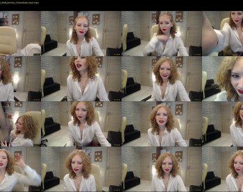 abigailmcgee — 16 minute Chaturbate female cam show recording, 720p, Feb 14, 2019