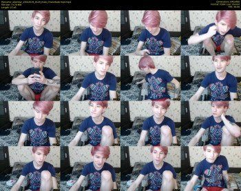 adanstar — 28 minute Chaturbate male cam show recording, 480p, Feb 15, 2019