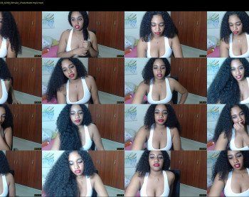 afrodita_smith08 — 19 minute Chaturbate female cam show recording, 720p, Feb 15, 2019
