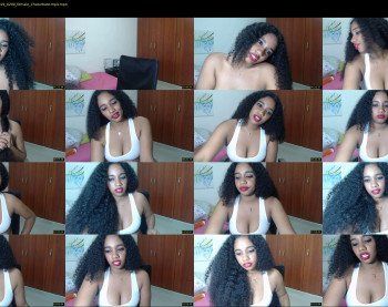 afrodita_smith08 — 24 minute Chaturbate female cam show recording, 720p, Feb 15, 2019