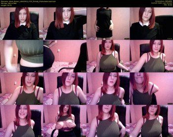 alexa_dream — 51 minute Chaturbate female cam show recording, 480p, Feb 14, 2019
