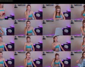 alisaa__fox — 52 minute Chaturbate female cam show recording, 720p, Feb 14, 2019