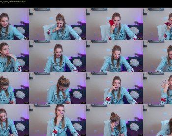 alisaa__fox — 48 minute Chaturbate female cam show recording, 1080p, Feb 14, 2019