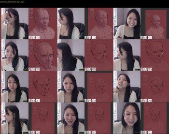 alizezaide — 26 minute Chaturbate female cam show recording, 720p, Feb 14, 2019