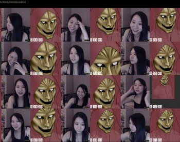 alizezaide — 52 minute Chaturbate female cam show recording, 720p, Feb 15, 2019