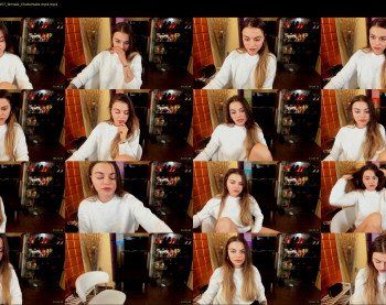 alma_pearl — 29 minute Chaturbate female cam show recording, 1080p, Feb 14, 2019