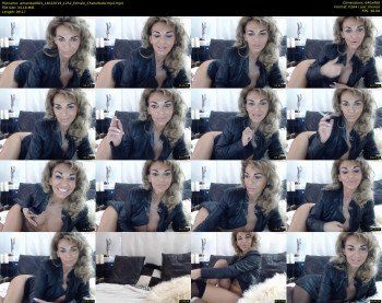 amanda0803 — 10 minute Chaturbate female cam show recording, 480p, Feb 14, 2019
