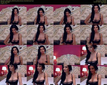 amberwillis — 12 minute Chaturbate female cam show recording, 480p, Feb 15, 2019