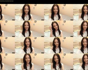 aminawong — 6 minute Chaturbate female cam show recording, 720p, Feb 15, 2019