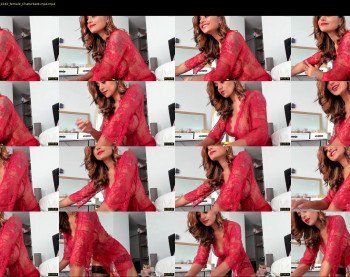 amirabelle4u — 4 minute Chaturbate female cam show recording, 720p, Feb 14, 2019
