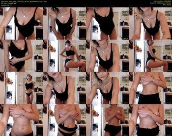 ana_rose — 35 minute MyFreeCams cam show recording, 480p, Feb 15, 2019