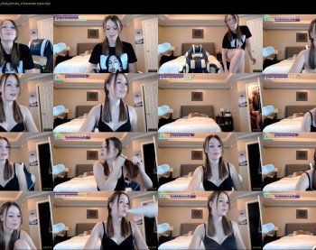 anabelleleigh — 33 minute Chaturbate female cam show recording, 1080p, Feb 14, 2019