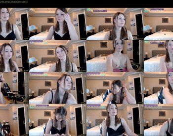 anabelleleigh — 33 minute Chaturbate female cam show recording, 1080p, Feb 14, 2019