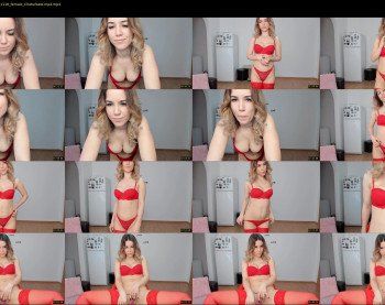 anayscaandy — 7 minute Chaturbate female cam show recording, 1080p, Feb 14, 2019