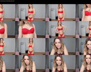 anayscaandy — 4 minute Chaturbate female cam show recording, 1080p, Feb 14, 2019