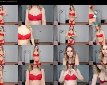 anayscaandy — 6 minute Chaturbate female cam show recording, 1080p, Feb 14, 2019