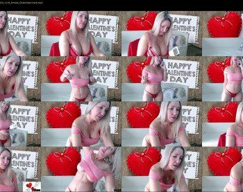 angel_danm_milf — 40 minute Chaturbate female cam show recording, 1080p, Feb 14, 2019