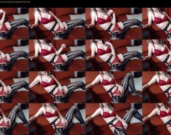 angelaguapisima — 11 minute Chaturbate female cam show recording, 1080p, Feb 15, 2019