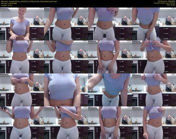 angelsuitlove — 25 minute Chaturbate female cam show recording, 480p, Feb 14, 2019