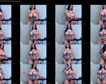 anisston_boods — 6 minute Chaturbate female cam show recording, 720p, Feb 14, 2019