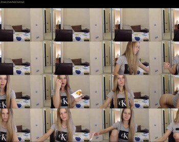 belka22 — 29 minute Chaturbate female cam show recording, 720p, Feb 15, 2019