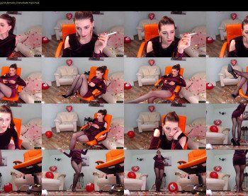 bella_antonia — 51 minute Chaturbate female cam show recording, 720p, Feb 14, 2019