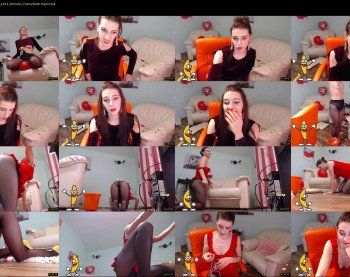 bella_antonia — 42 minute Chaturbate female cam show recording, 720p, Feb 14, 2019