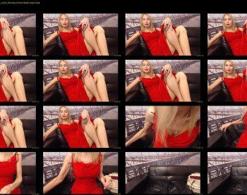 blond_pussy_ — 3 minute Chaturbate female cam show recording, 720p, Feb 14, 2019