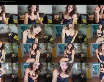 bloomyogi — 56 minute Chaturbate female cam show recording, 720p, Feb 14, 2019