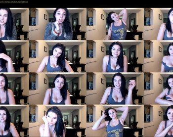 busty_geek48 — 56 minute Chaturbate female cam show recording, 1080p, Feb 15, 2019