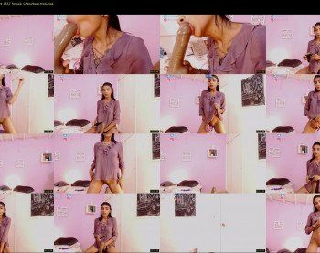 camilaramirez_ — 41 minute Chaturbate female cam show recording, 1080p, Feb 14, 2019