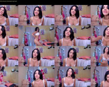 candy_rose_ — 51 minute Chaturbate female cam show recording, 720p, Feb 15, 2019
