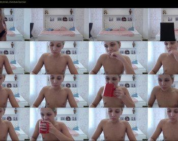 candymini — 29 minute Chaturbate female cam show recording, 1080p, Feb 14, 2019